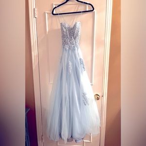 Princess Prom Dress